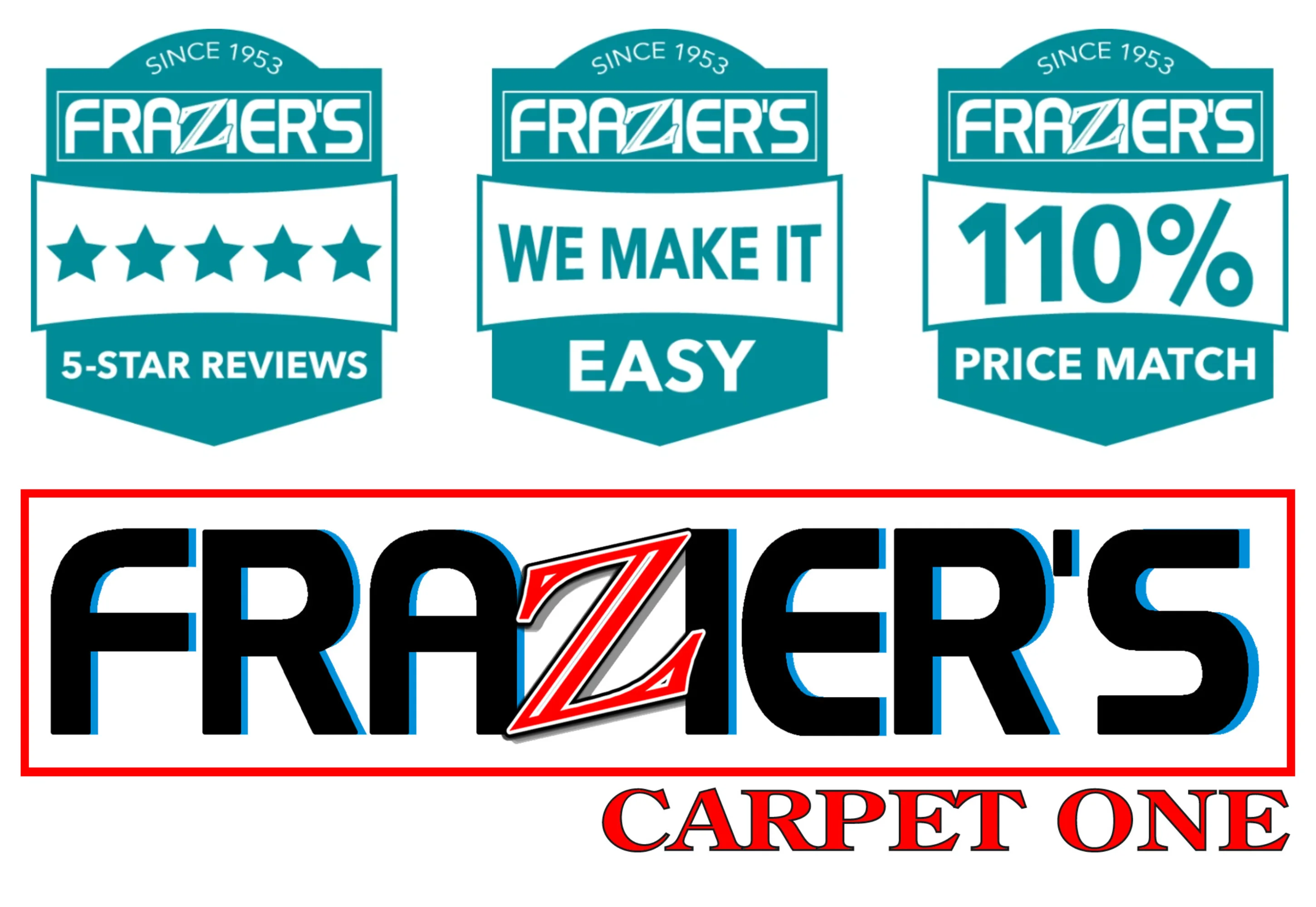 Frazier's Carpet One