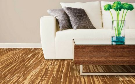 bamboo flooring